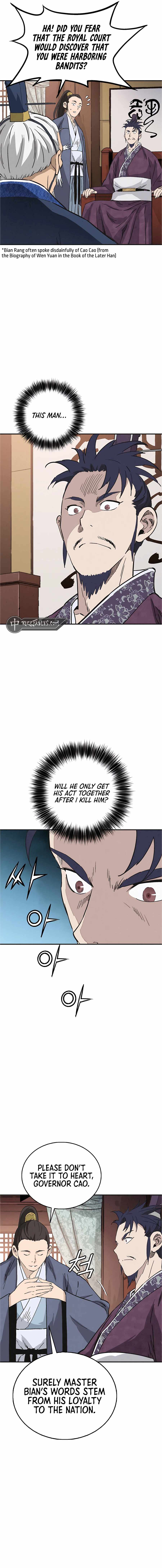 I Reincarnated as a Legendary Surgeon [ALL CHAPTERS] Chapter 156 8